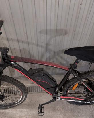 Bici elettrica Wayscral
