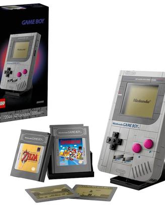 lego game boy nuovo