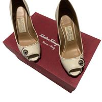 Scarpe con tacco Ferragamo