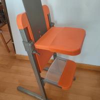 Seggiolone Brevi per isola