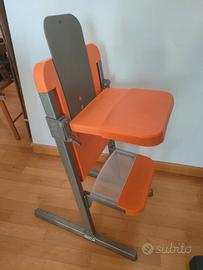 Seggiolone Brevi per isola