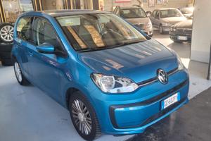 Volkswagen up! 1.0 5p. eco move BlueMotion Technol