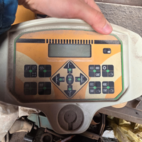 Imballatrice Gallignani/Pottinger centralina