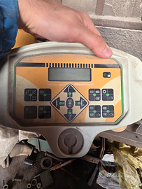 Imballatrice Gallignani/Pottinger centralina