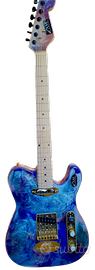 Chitarra di liuteria PREMIUM stile Telecaster