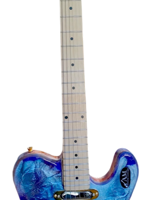 Chitarra di liuteria PREMIUM stile Telecaster