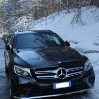 Mercedes-Benz  GLC Class AMG Premium 220