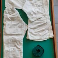 KIMONO DA JUDO (JUDOGI)