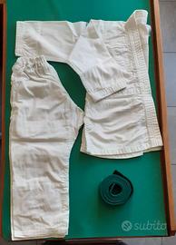 KIMONO DA JUDO (JUDOGI)