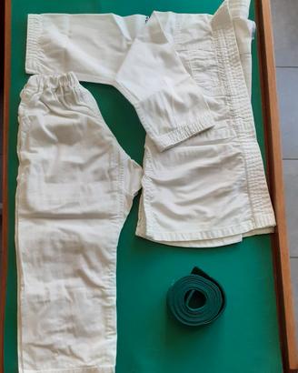 KIMONO DA JUDO (JUDOGI)
