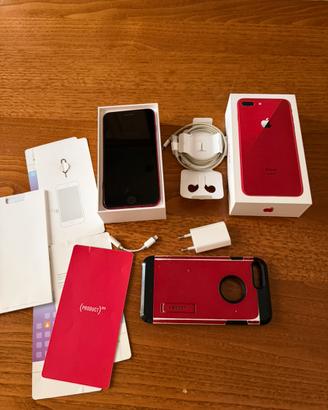 IPHONE 8PLUS 64GB € 100,00