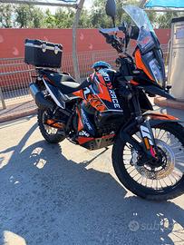 Ktm 790 adventure