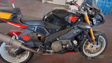Aprilia tuono r Factory 13.540km