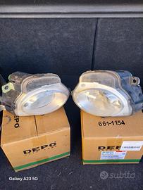  fari inferiori fiat 500 1.2 benzina