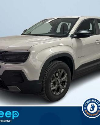 Jeep Avenger 1.2 TURBO LONGITUDE FWD 100CV