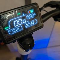Monopattino elettrico Jeep JXP