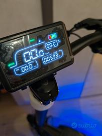 Monopattino elettrico Jeep JXP