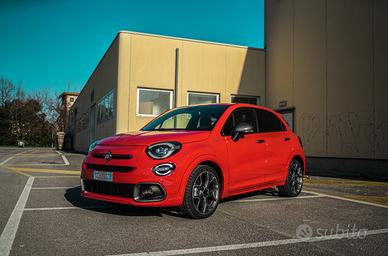 Fiat 500X Sport