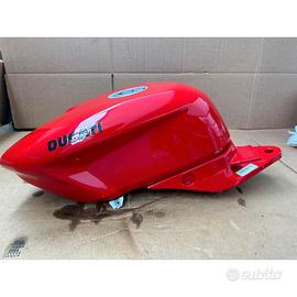 Serbatoio Usato Originale Per Ducati 848 Evo