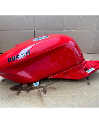 Serbatoio Usato Originale Per Ducati 848 Evo