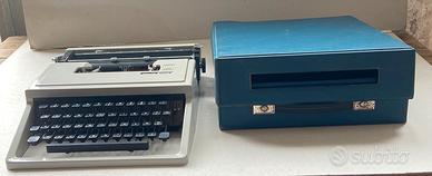 Macchina da scrivere anni 60 OLIVETTI DORA