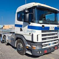 Trattore stradale Scania R 144 L 460