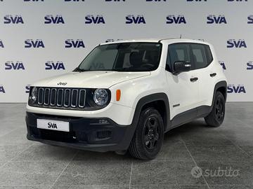 Jeep Renegade 1.6 E-torq evo 110CV Sport