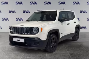 Jeep Renegade 1.6 E-torq evo 110CV Sport