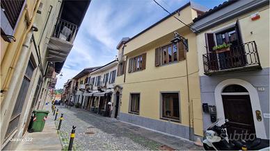 Ampio e panoramico monolocale nuovo e finemente ar