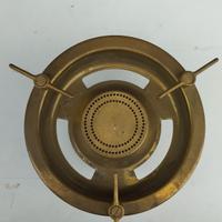 Fornellino ottone vintage 