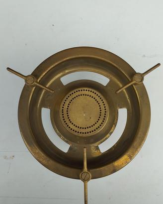 Fornellino ottone vintage 