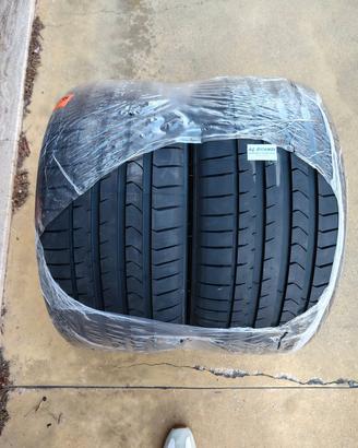 Coppia gomme 255 35 19 96Y XL Tbb Tires