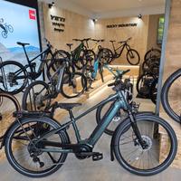 CANNONDALE TESORO NEO 3+ TG.S