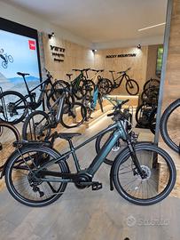 CANNONDALE TESORO NEO 3+ TG.S