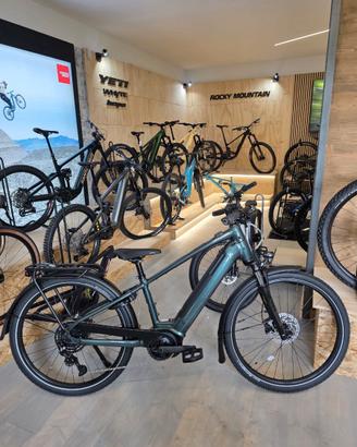 CANNONDALE TESORO NEO 3+ TG.S