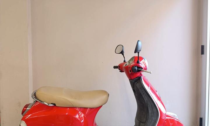 Vespa 50 LX