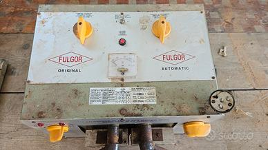 FULGOR VC4 saldatrice a nastro