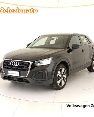 Audi Q2 30 1.0 tfsi business 110cv