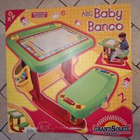Banco baby grand soleil Grazioli