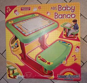 Banco baby grand soleil Grazioli