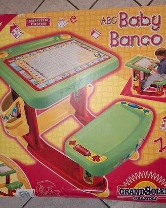 Banco baby grand soleil Grazioli