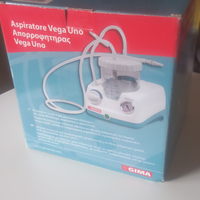 Aspiratore muchi Vega Uno