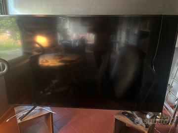 Tv lunghezza 190 cm altezza 112cm