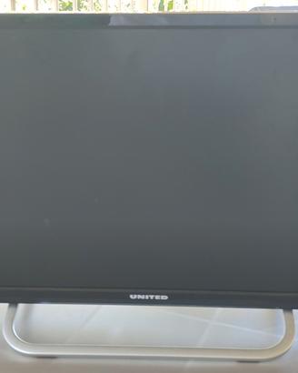TV 22" UNITED