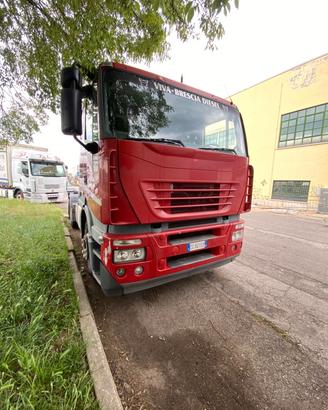 Iveco Stralis ( con disco)