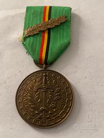 Medaglia del prigioniero di guerra belga 1940-1945