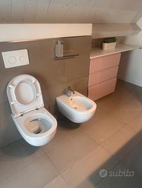 Bagno completo Flaminia e Nobili