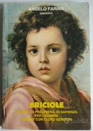 Briciole di fede, di preghiera - Vintage 1985