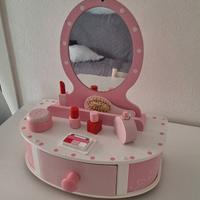 Tavolo da trucco per bambini Playtive