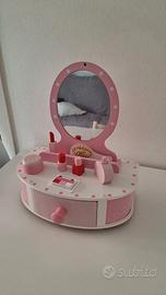 Tavolo da trucco per bambini Playtive
